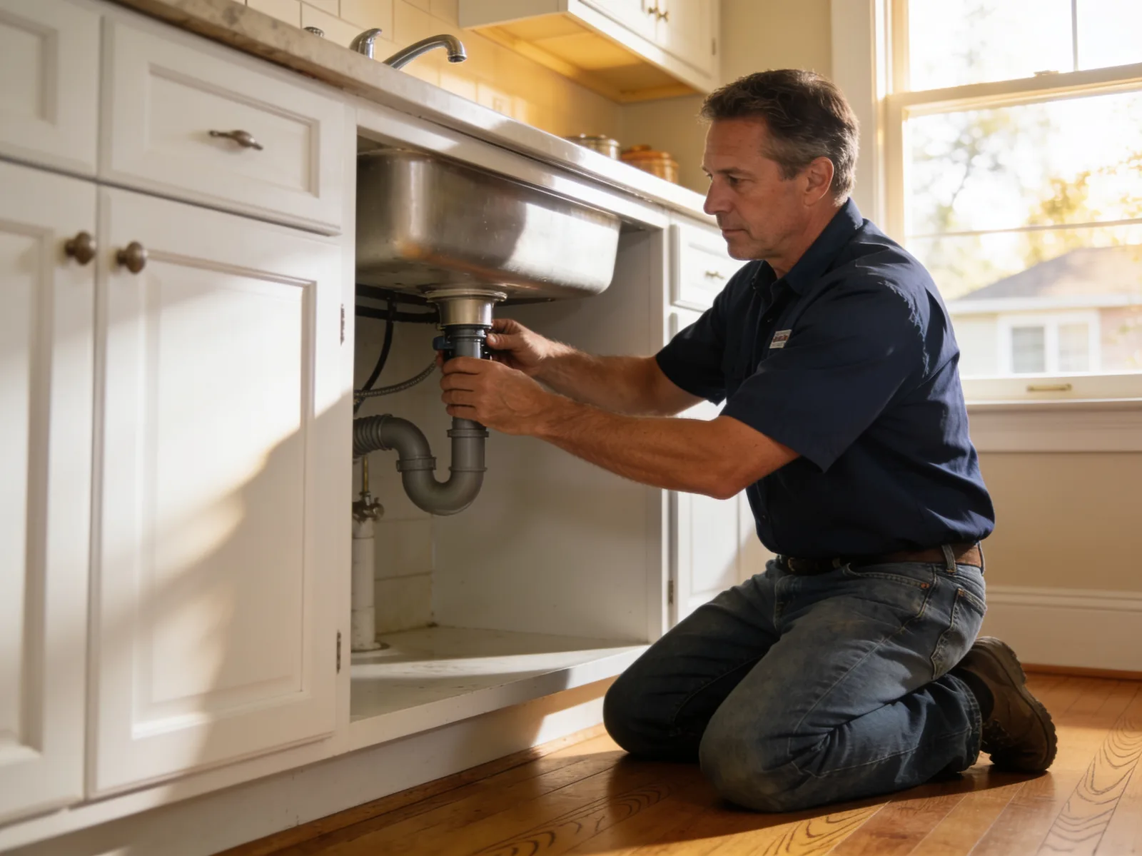 Plumber company in Whiteville, TN